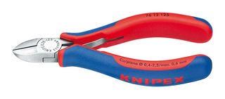 WIRE CUTTER, DIAGONAL, 2.5MM, 125MM 76 12 125