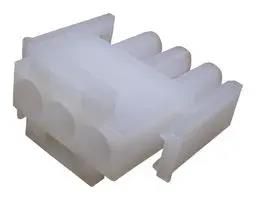 HOUSING, PLUG, SINGLE ROW, 3WAY 1-480700-0