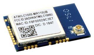 LINK CONTROLLER MODULE, 2.472GHZ ATWILC1000-MR110UB