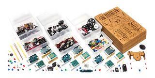 EDUCATION KIT, MODULAR STEAM PROGRAM AKX00002