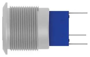 VANDAL RESISTANT SW, SPST, 3A, 250VAC AV1911DG12Q04
