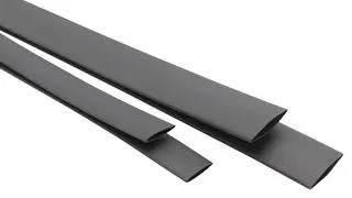 HEAT-SHRINK TUBING, 2:1, 26MM, WHITE 13696