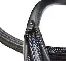 ZIPPER BRAIDED WRAP, PE, 2M PP002024