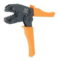 CRIMP TOOL, RATCHET, COAX CONN & CABLE PA1389