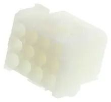 RECEPTACLE HOUSING, 12WAY 1-480709-0