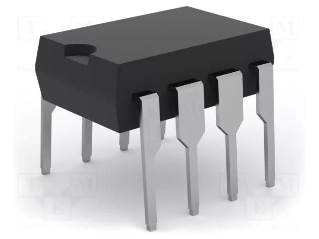 IC: comparator; fast; Cmp: 2; 80ns; 2.7÷5.5V; THT; DIP8 Analog Devices (MAXIM INTEGRATED) MAX942EPA+