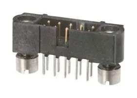 CONNECTOR, HEADER, 26POS, 2ROW, 2MM M80-5112642.