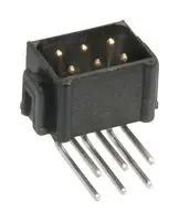 CONNECTOR, HEADER, 26POS, 2ROW, 2MM M80-8412642.