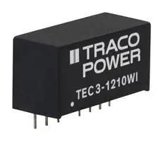 DC-DC CONVERTER, 24V, 0.125A TEC 3-1215WI