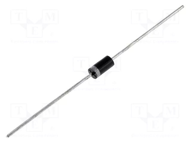 Diode: TVS; 600W; 82V; 5.5A; unidirectional; ±5%; DO15; reel,tape TAIWAN SEMICONDUCTOR P6KE82A-R0