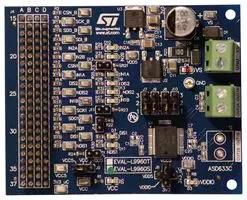 EVAL BOARD, AUTOMOTIVE ETC H-BRIDGE EVAL-L9960