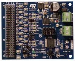 EVAL BOARD, AUTOMOTIVE ETC H-BRIDGE EVAL-L9960T