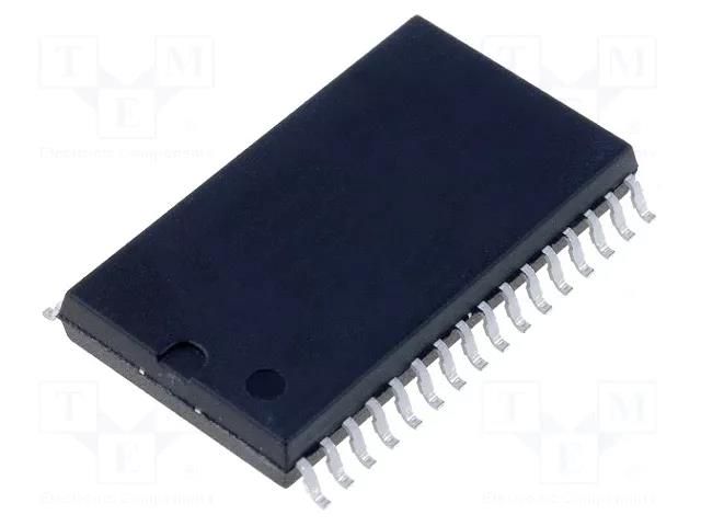 IC: SRAM memory; 1MbSRAM; 128kx8bit; 2.7÷5.5V; 55ns; SOP32; 450mils ALLIANCE MEMORY AS6C1008-55SIN