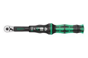 TORQUE WRENCH W/REV. RATCHET, 1/4" SQ. CLICK-TORQUE A 5