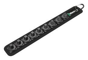 SOCKET RAIL BELT, 310MM X 45MM BELT B, 9-TEILIG, UNBEST├â┼ôCKT