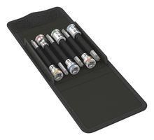 BIT SOCKET SET W/ HF, 3/8" DRIVE, 6PCS 8767 B HF 1