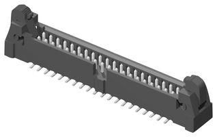 CONNECTOR, HEADER, 50POS, 2ROW, 2MM EHT-125-01-S-D-SM-LC