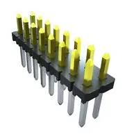CONN, HEADER, 1POS, 1ROW TLW-101-06-T-S