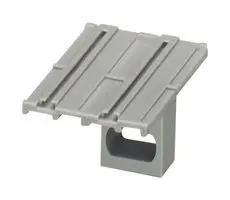FLANGE COVER, GREY, PA, TERMINAL BLOCK 3270401