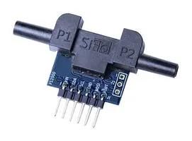 FLOW SENSOR, 0.015 TO 10LPM, 0TO 85DEG C FS2012-1100-NG