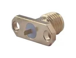 RF COAXIAL, SMA JACK, 50 OHM, PANEL 23_SMA-50-0-12/111_NE