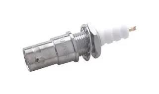 RF COAXIAL, SHV JACK, 50 OHM, PANEL 22_SHV-50-0-2/133_NE