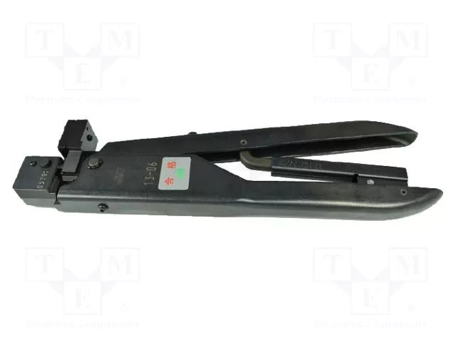 Tool: for crimping; 28AWG÷22AWG; 0.08÷0.33mm2; terminals; RCY,YL JST YRS-125