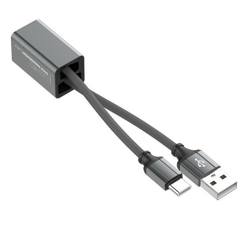 LDNIO LC98 25cm USB-C Cable, LDNIO LC98 type c