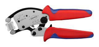 CRIMPING PLIER, HAND, 26-5AWG, 200MM 97 53 18