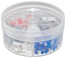 FERRULE TERMINAL KIT W/BOX, 250PC 97 99 906