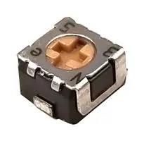 TRIMMER POT, CERMET, 1K, 1TURN, SMD ST-32ETA102