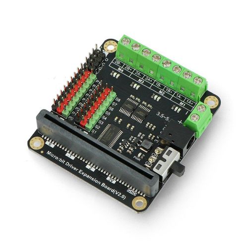 DFRobot - motor driver 5,5V/1,5A for BBC micro:bit DFR-12359 5904422319069