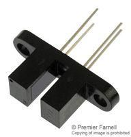 TRANSMISSIVE SENSOR, 3.18MM, 0.05A, 1.3V OPB865T51