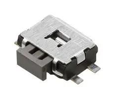 TACTILE SW, SPST-NO, 0.05A, 12V, SMD EVQPUL02K
