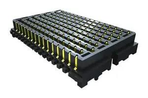 CONNECTOR, STACKING, PLUG, 184POS, 8ROW DPAM-23-11.0-S-8-2-A