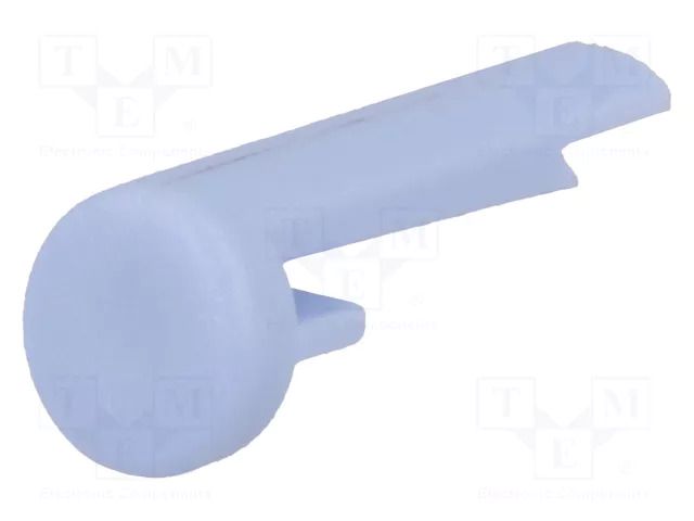 Pointer; plastic; blue; push-in; pin OKW A1101006