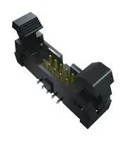 CONNECTOR, HEADER, 50POS, 2ROW, 2MM EHT-125-01-F-D-SM-SR