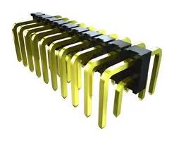 JUMPER, 2POS, 2MM, PC BOARD BTMM-102-01-T-S