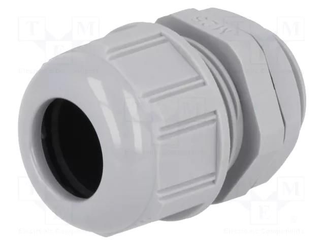 Cable gland; M25; 1.5; IP68; polyamide; dark grey; UL94V-2 MOLEX MX-936000358