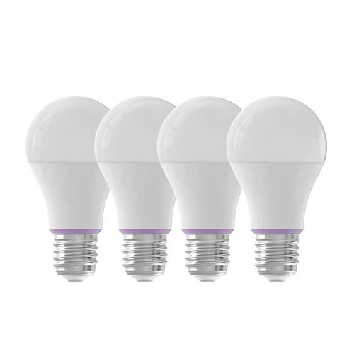 Yeelight GU10 Smart Bulb W4 (dimmable) - 4pc, Yeelight YLQPD-0012-4pc