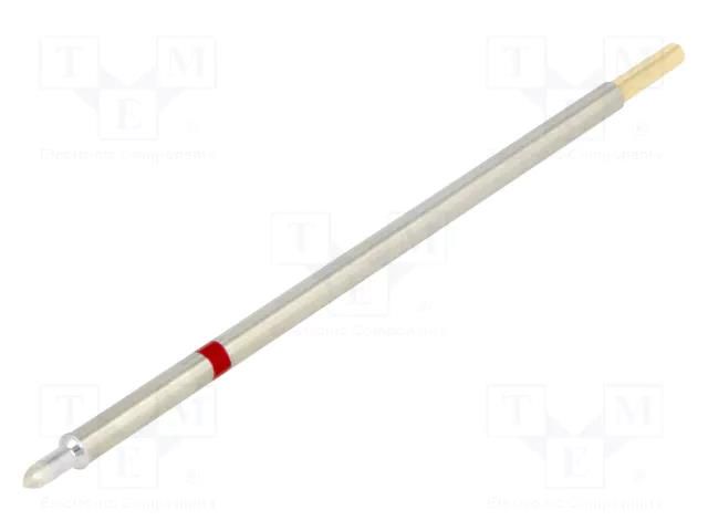 Tip; chisel; 3mm; 420÷475°C; for soldering station THERMALTRONICS M8CH180