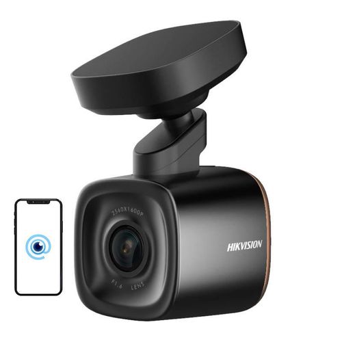 Dash camera Hikvision F6S 1600p/30fps, Hikvision AE-DC5113-F6S(O-STD)