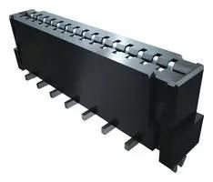 CONNECTOR, FPC, 10POS, 1ROW, 1MM FC1-10-01-T-LC