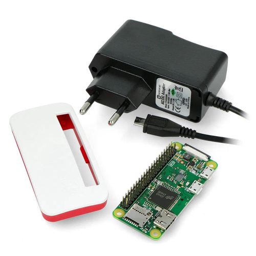 Raspberry Pi Zero WH Basic kit RPI-16722 5904422344948