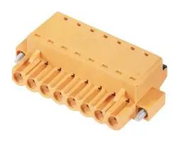 TERMINAL BLOCK, PLUGGABLE, 7POS, 12AWG 1013140000