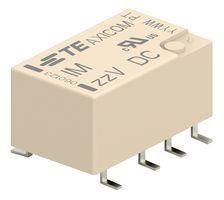 SIGNAL RELAY, DPDT, 2A, 250VAC, SMD IM01CGR