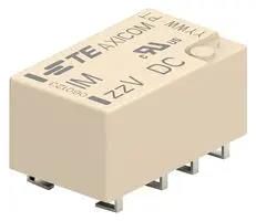 SIGNAL RELAY, DPDT, 2A, 250VAC, SMD IM41JR