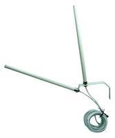 OMNI ANTENNA, 2.5GHZ-2.7GHZ, 5M ADA-0169W-LTE