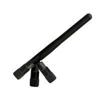 SWIVEL ANTENNA, 868MHZ, SMA, 2DBI ADA-0186-868