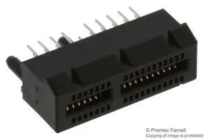 CARD EDGE CONN, DUAL SIDE, 36POS, TH 10018784-10200TLF